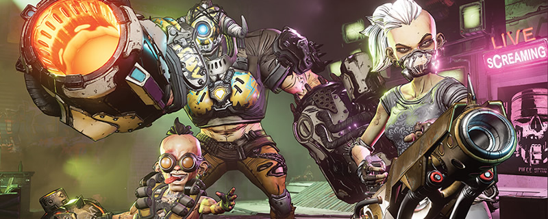 Gearbox promises to deliver a