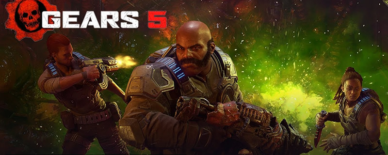 Gears 5 Alpha Test Performance Review