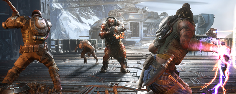 Gears 5 review