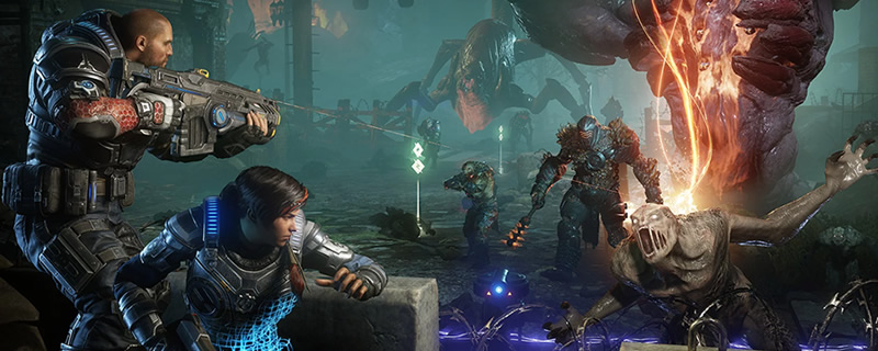 Gears 5 to recieves Technical Test this month - PC system requirements revealed