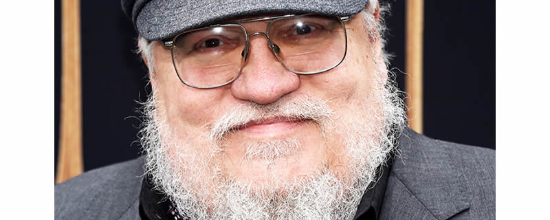 George R.R. Martin is Consulting on a Japanese Game - A From Software Collaboration?