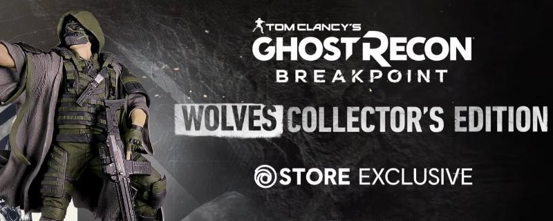Ghost Recon Breakpoint Leaks onto the web - Collectors Edition Pictured
