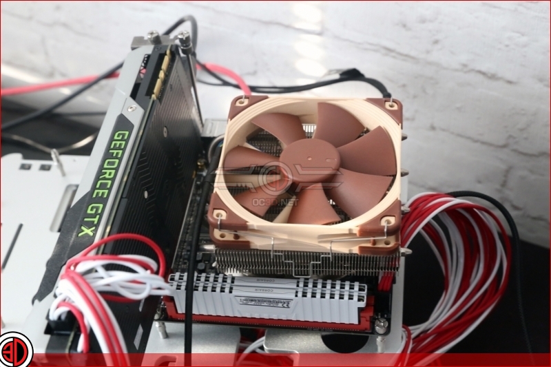 Gigabyte AB350N Gaming ITX Review
