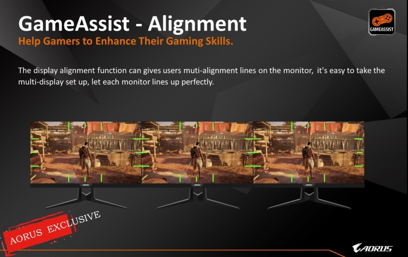 Gigabyte Aorus AD27QD HDR Freesync Display Review