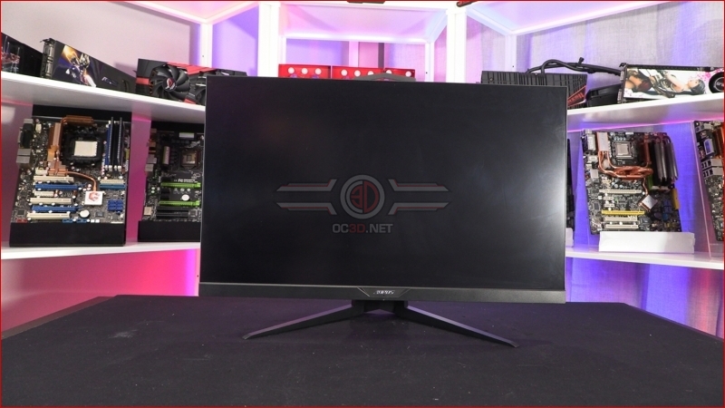 Gigabyte Aorus AD27QD HDR Freesync Display Landscape