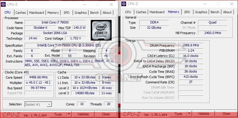 Gigabyte X299 Aorus Gaming 7 Review