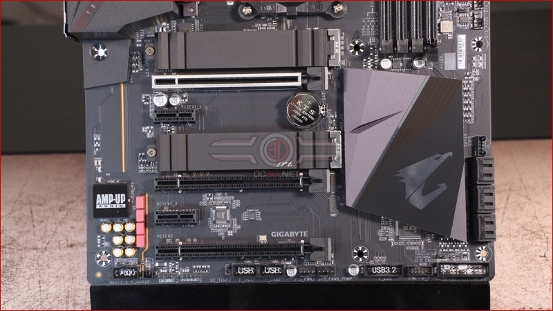 Gigabyte B550 Aorus Pro Preview