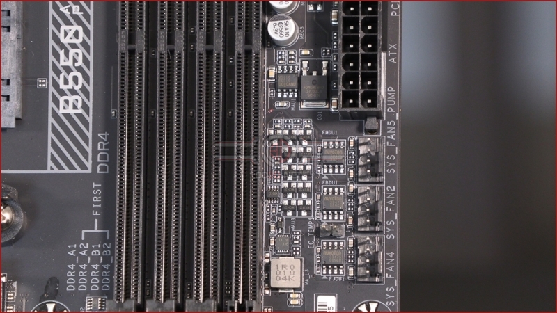 Gigabyte B550 Aorus Pro Preview