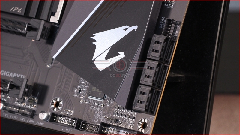 Gigabyte B550 Aorus Pro Preview