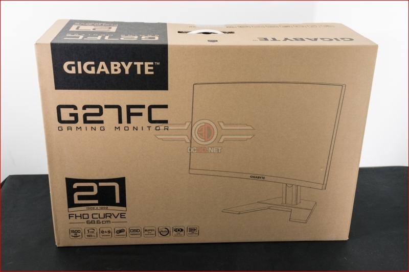 Gigabyte G27FC Monitor Review