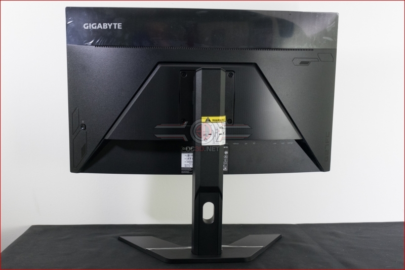 Gigabyte G27FC Monitor Review