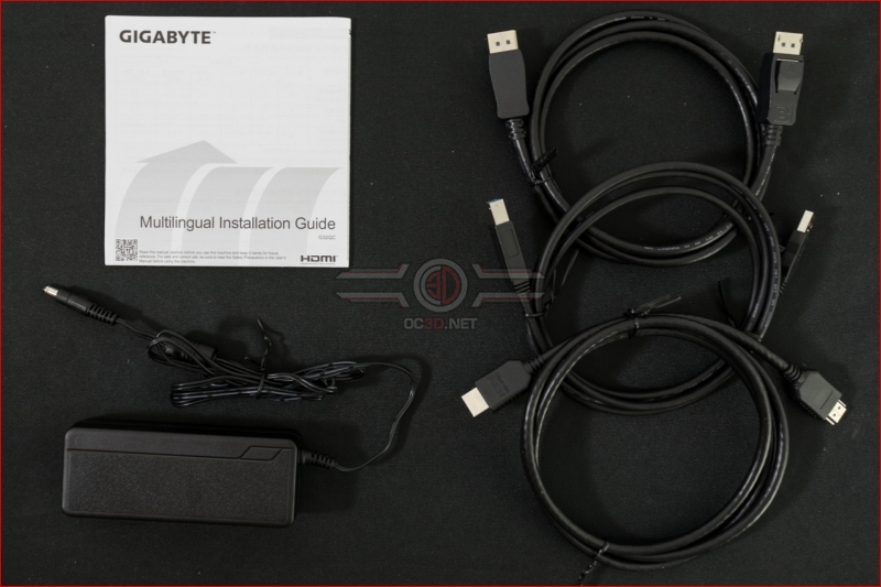 Gigabyte G32QC and G27QC Monitor Review