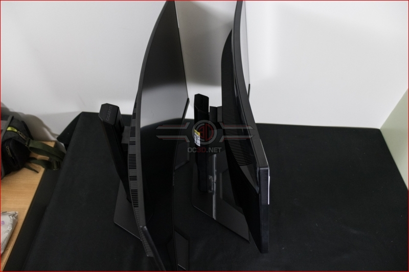 Gigabyte G32QC and G27QC Monitor Review