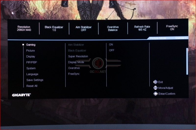 Gigabyte G32QC and G27QC Monitor Review