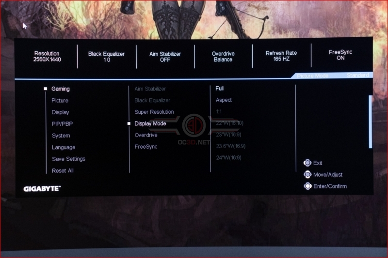 Gigabyte G32QC and G27QC Monitor Review