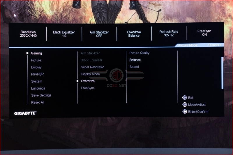 Gigabyte G32QC and G27QC Monitor Review