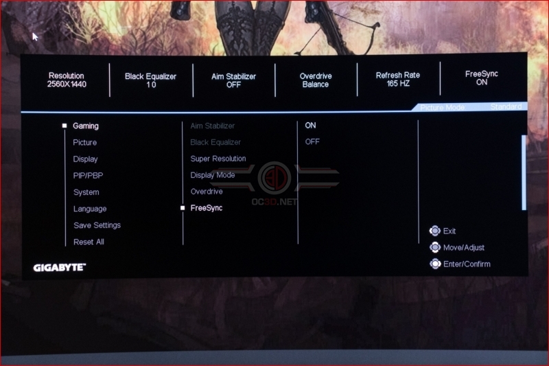 Gigabyte G32QC and G27QC Monitor Review