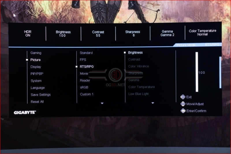 Gigabyte G32QC and G27QC Monitor Review