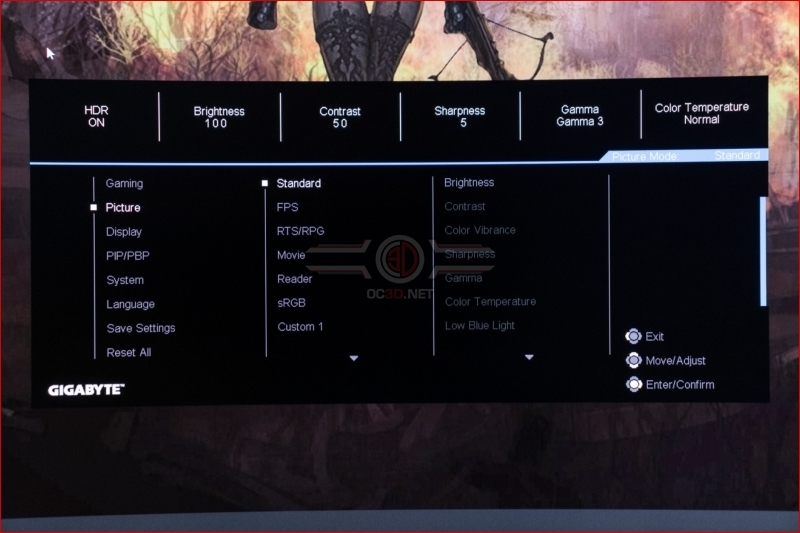 Gigabyte G32QC and G27QC Monitor Review