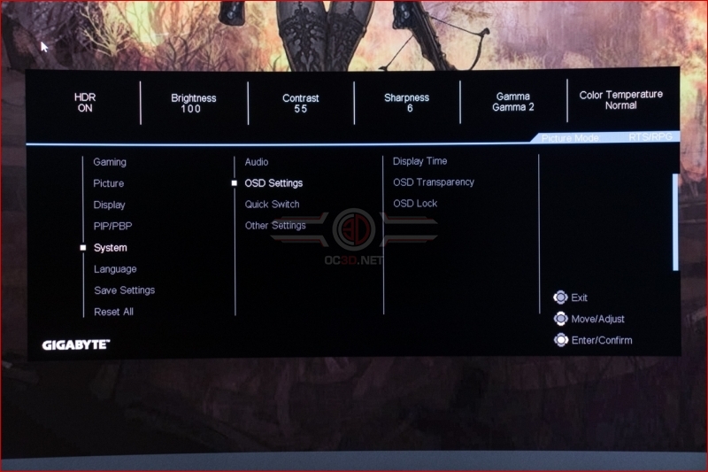 Gigabyte G32QC and G27QC Monitor Review