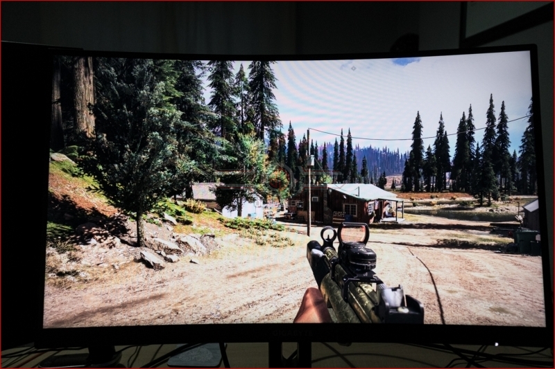 Gigabyte G32QC and G27QC Monitor Review