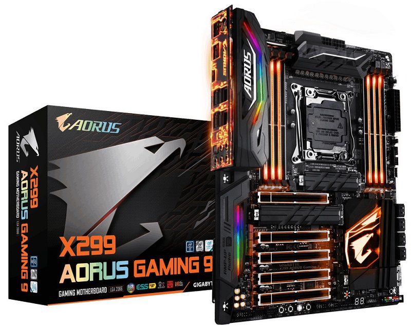 Gigabyte is reportedly set to merge their GPU and motherboard divisions