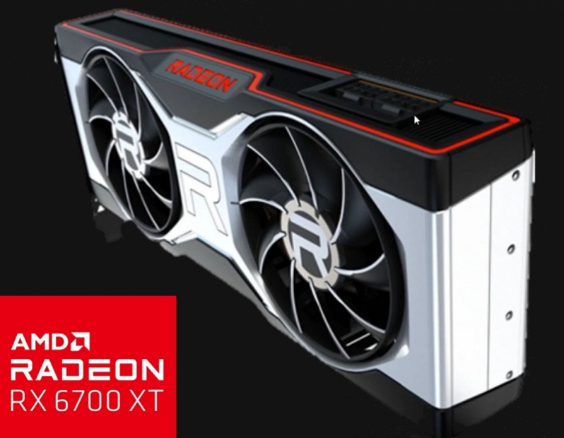 Gigabyte lists several Radeon RX 6700 XT models with the EEC - 12GB confirmed