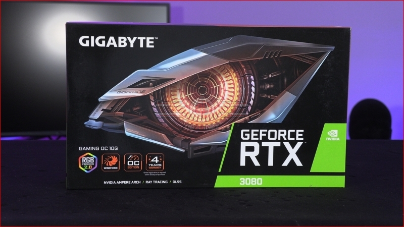 Gigabyte Product Codenames Confirm Planned 20gb Rtx 3080 And 16gb Rtx