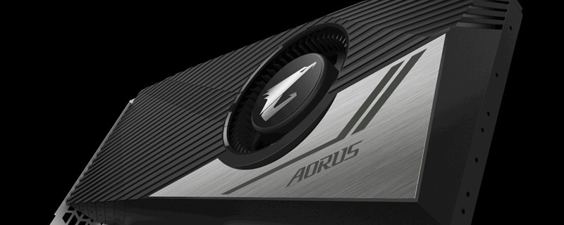 Gigabyte releases high-end Aorus 2080 Ti TURBO Blower-style GPU
