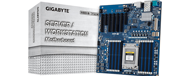 Gigabyte reveals their MZ30-AR0 motherboard for AMD EPYC processors 