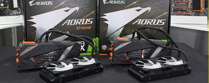 Gigabyte RTX 2080Ti Aorus Extreme Waterforce 11G Review