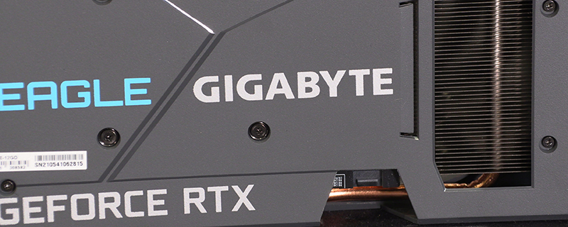 Gigabyte RTX 3060 Eagle Review