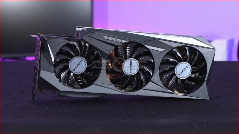 Gigabyte RTX 3080 Gaming OC 10G Review