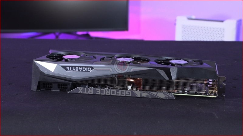 Gigabyte RTX 3080 Gaming OC 10G Review