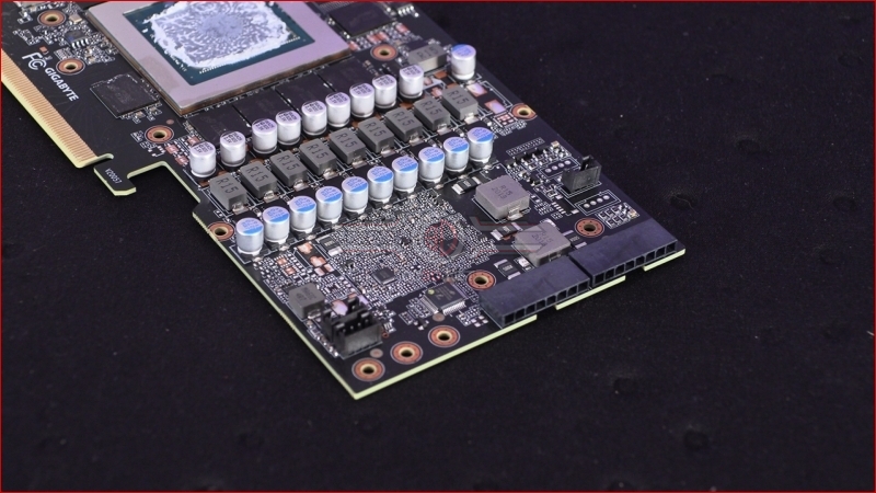 Gigabyte RTX 3090 and RTX 3080 Gaming Naked