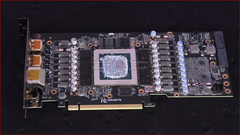 Gigabyte RTX 3090 and RTX 3080 Gaming Naked