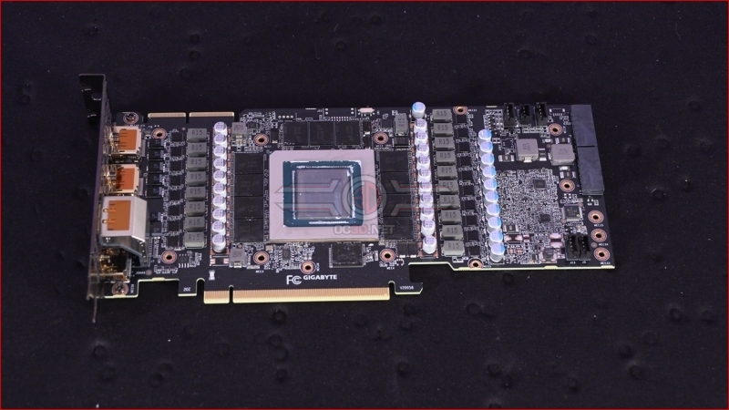 Gigabyte RTX 3090 and RTX 3080 Gaming Naked