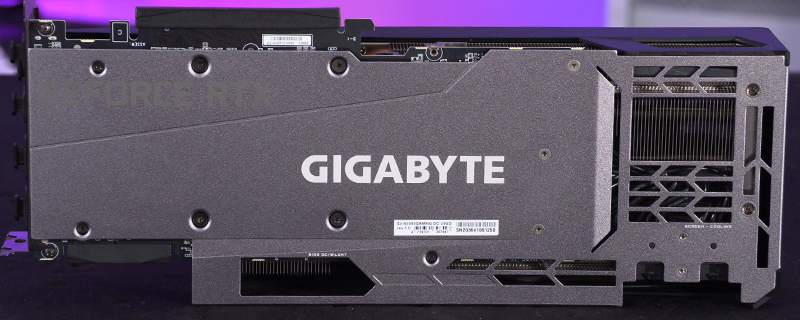 Gigabyte RTX 3090 Gaming OC 24G Review