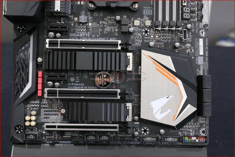 Gigabyte X470 Aorus Gaming 7 WiFi Preview
