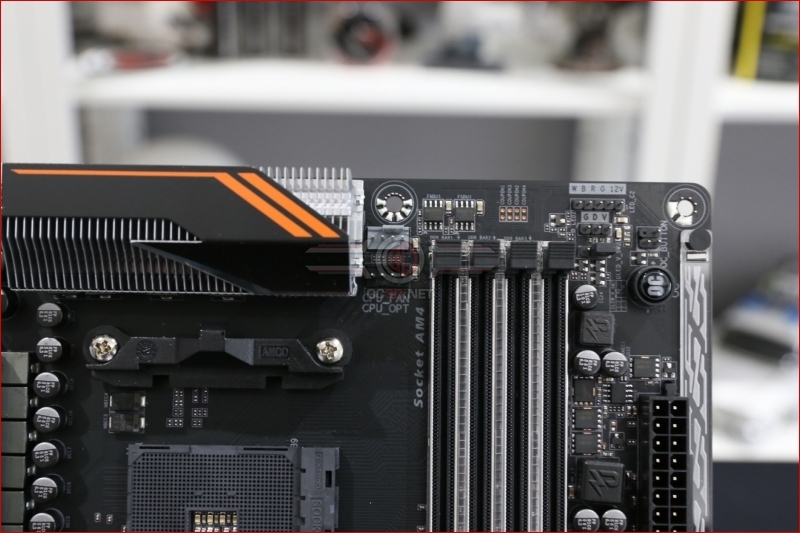 Gigabyte X470 Aorus Gaming 7 WiFi Preview