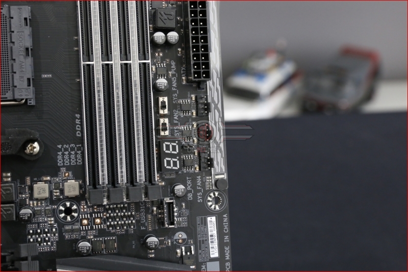 Gigabyte X470 Aorus Gaming 7 WiFi Preview