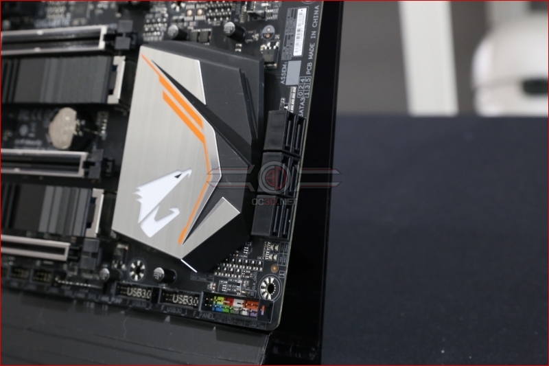Gigabyte X470 Aorus Gaming 7 WiFi Preview