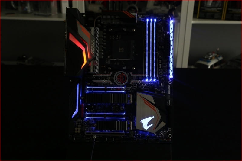 Gigabyte X470 Aorus Gaming 7 WiFi Preview