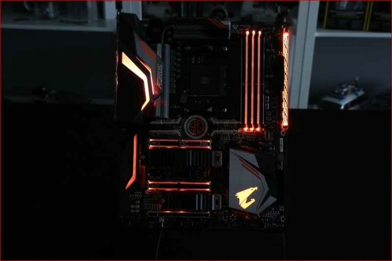 Gigabyte X470 Aorus Gaming 7 WiFi Preview