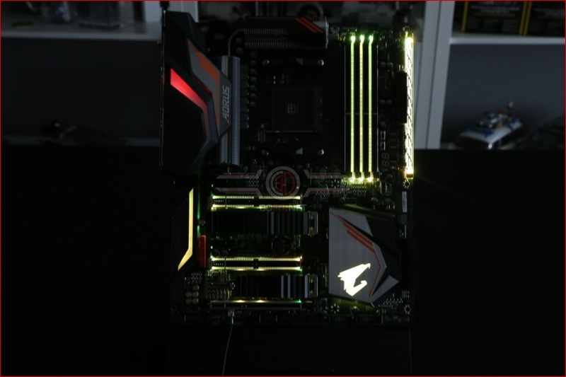 Gigabyte X470 Aorus Gaming 7 WiFi Preview