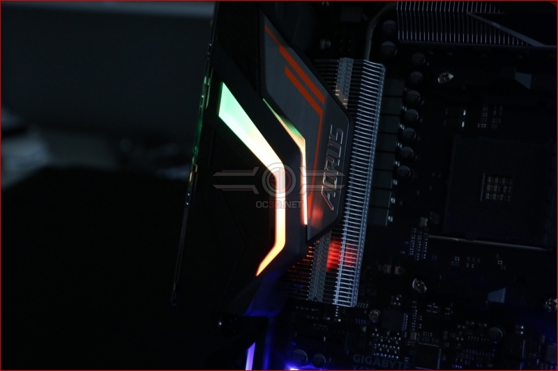 Gigabyte X470 Aorus Gaming 7 WiFi Preview