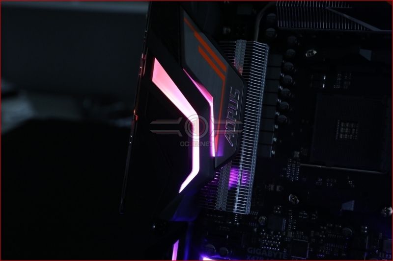 Gigabyte X470 Aorus Gaming 7 WiFi Preview
