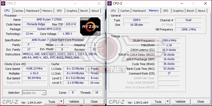 Gigabyte X470 Aorus Gaming 7 WiFi Review