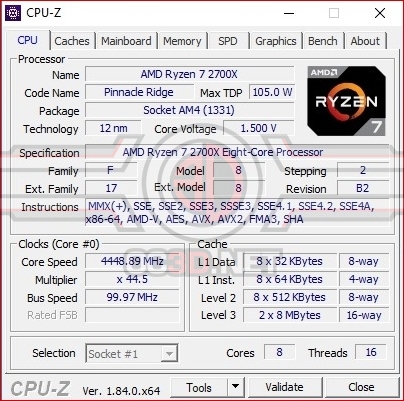 Gigabyte X470 Aorus Gaming 7 WiFi Review