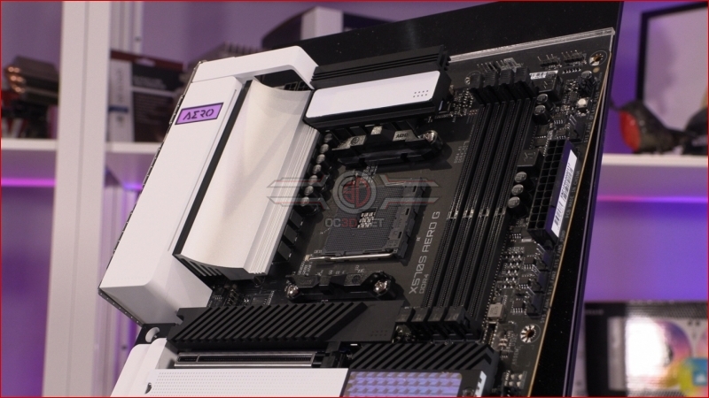 Gigabyte X570S Aero G Preview
